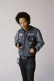 Picture of Boots Riley