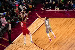 Picture of Three-point field goal
