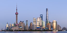 Picture of Shanghai