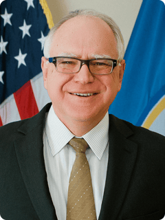 Picture of Tim Walz