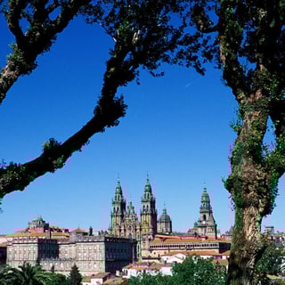 Picture of Santiago de Compostela