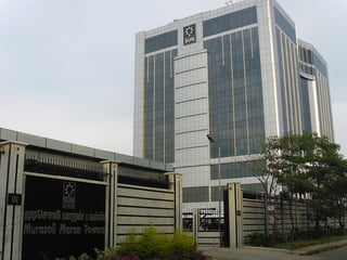 Picture of Sun TV Network