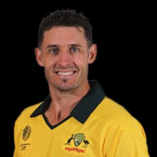 Picture of Michael Hussey