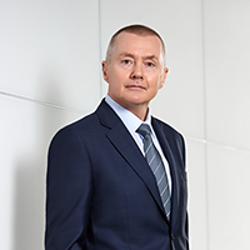 Picture of Willie Walsh