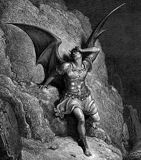Picture of Satan