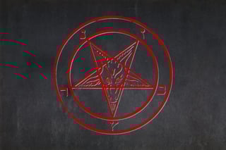 Picture of Satanism