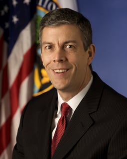 Picture of Arne Duncan
