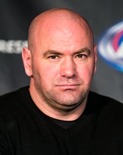 Picture of Dana White