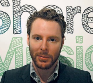 Picture of Sean Parker