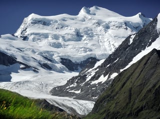 Picture of Grand Combin