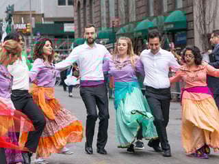 Picture of Iranian Americans