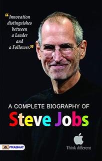 Picture of Steve Jobs