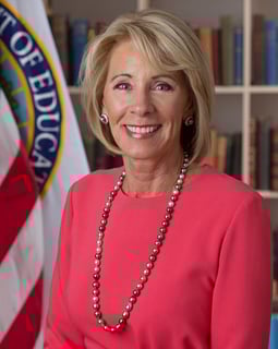 Picture of Betsy DeVos