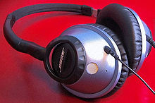 Picture of List of Bose headphones