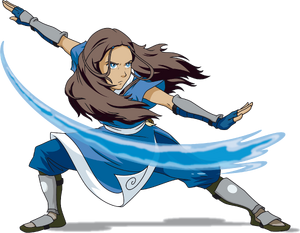 Picture of Katara