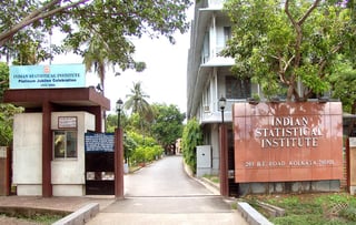 Picture of Indian Statistical Institute