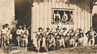 Picture of Battle of Matewan