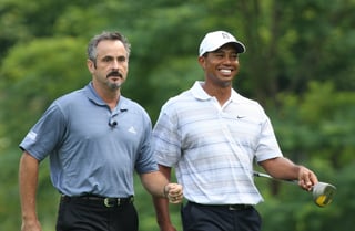 Picture of David Feherty