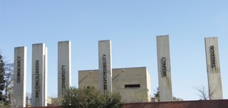 Picture of Apartheid Museum