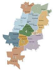 Picture of City of Johannesburg Metropolitan Municipality
