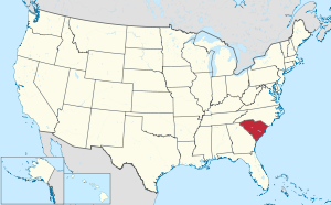 Picture of South Carolina