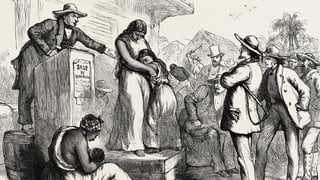 Picture of Slavery