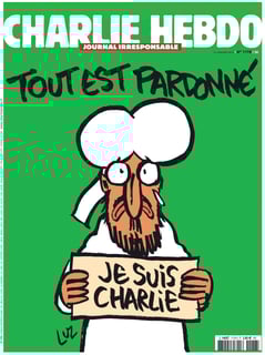 Picture of Charlie Hebdo