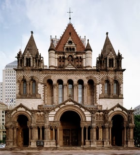 Picture of Trinity Church
