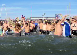 Picture of Coney Island Polar Bear Club