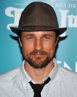 Picture of Martin Henderson