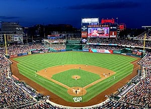 Picture of Nationals Park