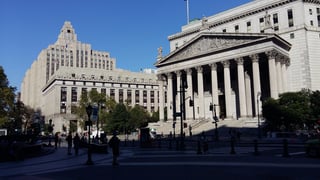 Picture of New York City Criminal Court