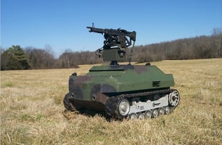 Picture of Unmanned ground vehicle
