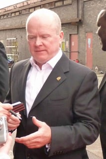 Picture of Steve McFadden