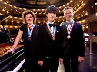 Picture of Van Cliburn International Piano Competition