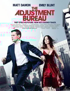 Picture of The Adjustment Bureau