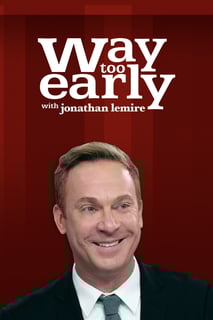 Picture of Way Too Early with Jonathan Lemire