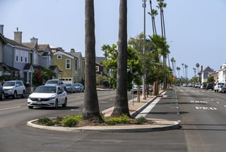 Picture of Balboa Boulevard