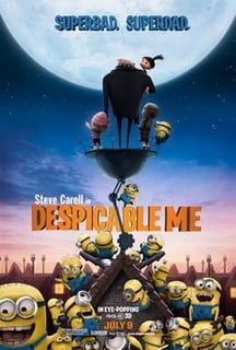 Picture of Despicable Me