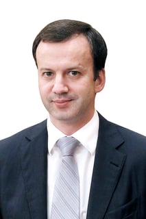 Picture of Arkady Dvorkovich