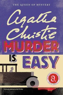 Picture of Murder Is Easy