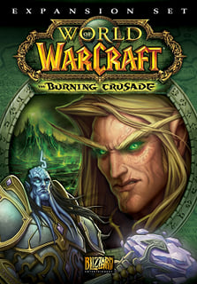 Picture of World of Warcraft: The Burning Crusade