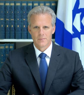 Picture of Michael Oren