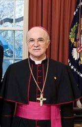 Picture of Carlo Maria Viganò