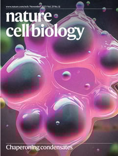 Picture of Nature Cell Biology