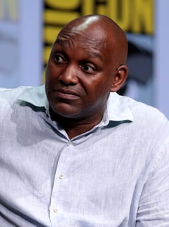Picture of Broderick Johnson