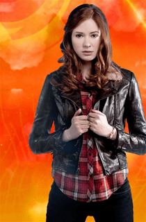 Picture of Amy Pond