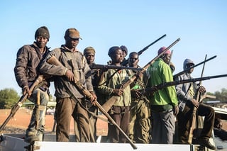 Picture of Boko Haram