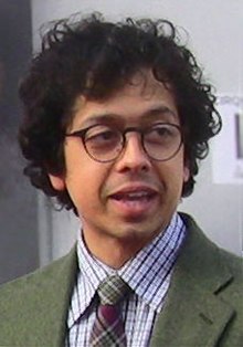 Picture of Geoffrey Arend