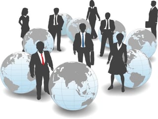 Picture of Global workforce